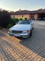 Mercedes-Benz SL 500 1991