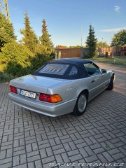 Mercedes-Benz SL 500 1991