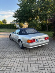 Mercedes-Benz SL 500 1991