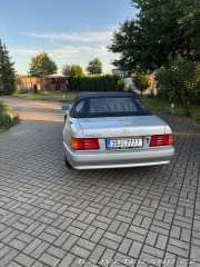 Mercedes-Benz SL 500 1991