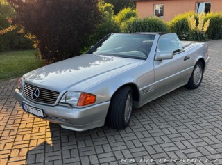 Mercedes-Benz SL 500 1991