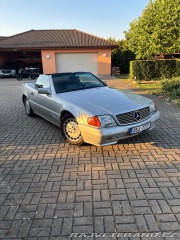 Mercedes-Benz SL 500 1991
