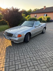 Mercedes-Benz SL 500 1991