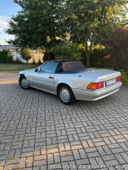Mercedes-Benz SL 500 1991