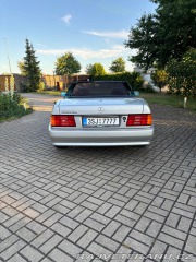 Mercedes-Benz SL 500 1991