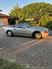 Mercedes-Benz SL 500 1991