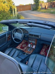 Mercedes-Benz SL 500 1991