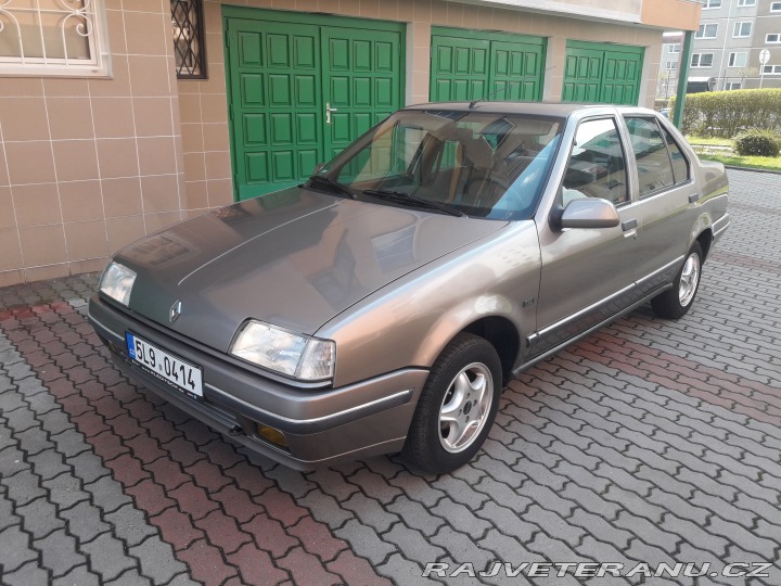 Renault 19 Chamade 1991