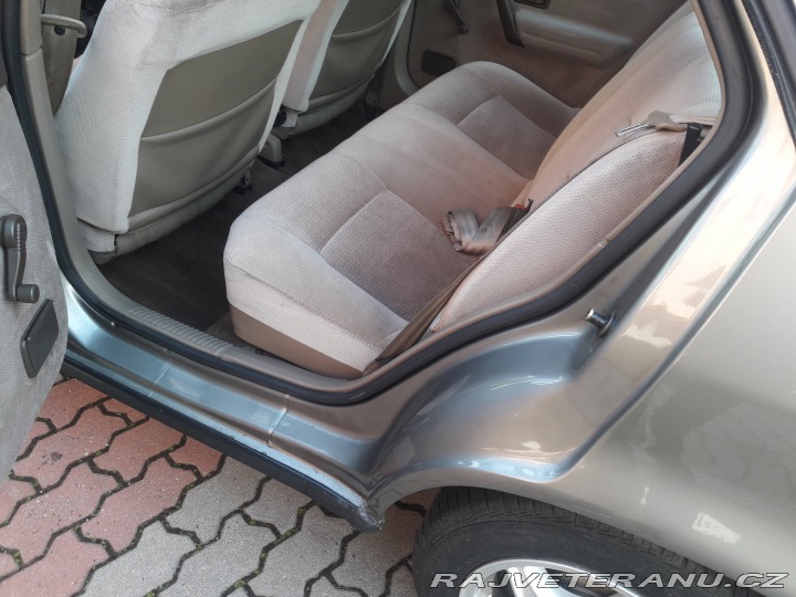 Renault 19 Chamade 1991