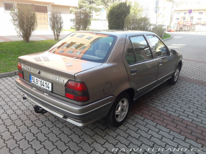 Renault 19 Chamade 1991