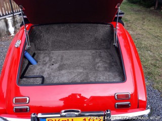Ostatní značky Ostatní modely Healey Abbott 1952