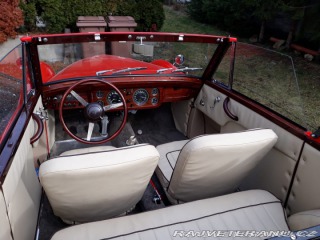 Ostatní značky Ostatní modely Healey Abbott 1952