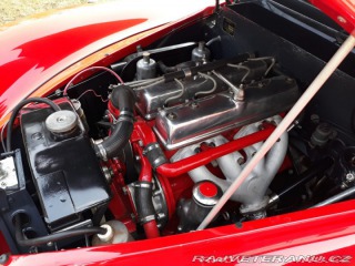 Ostatní značky Ostatní modely Healey Abbott 1952
