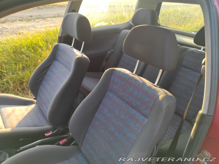 Volkswagen Polo 6N/AEA/2T 1995
