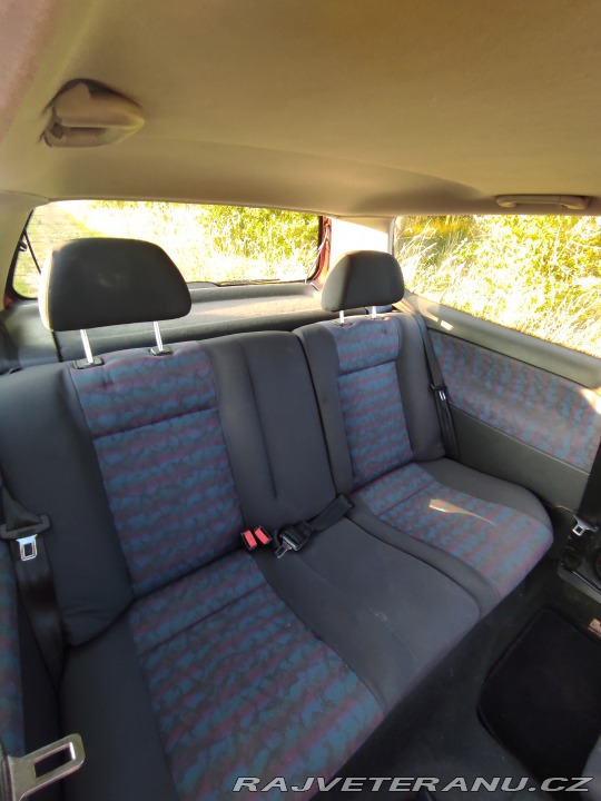 Volkswagen Polo 6N/AEA/2T 1995