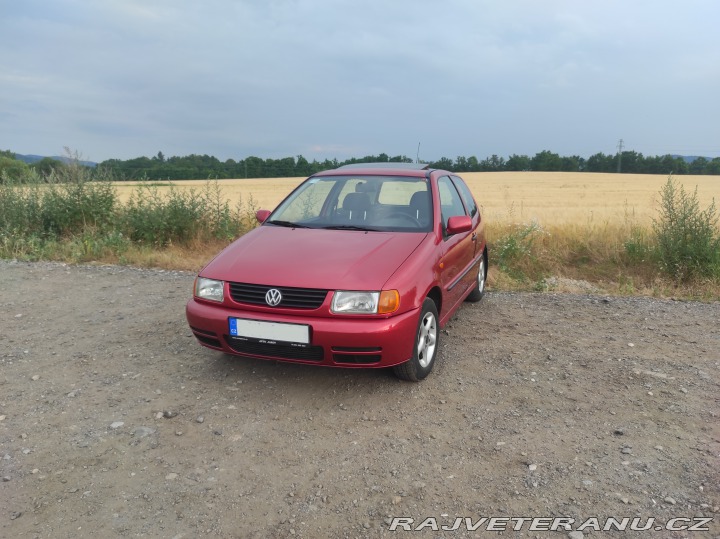 Volkswagen Polo 6N/AEA/2T 1995