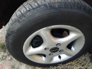 Volkswagen Polo 6N/AEA/2T 1995