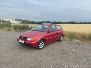 Volkswagen Polo 6N/AEA/2T 1995