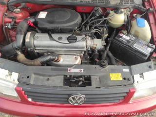 Volkswagen Polo 6N/AEA/2T 1995