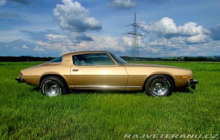 Chevrolet Camaro 350 CUI LT
