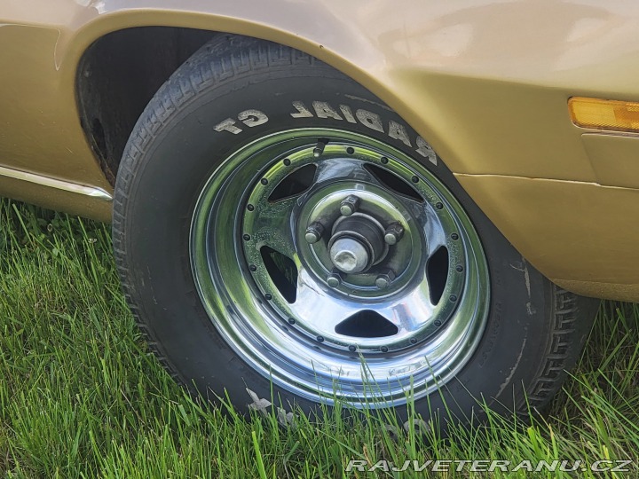 Chevrolet Camaro 350 CUI LT 1975