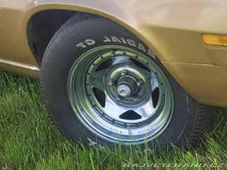 Chevrolet Camaro 350 CUI LT 1975