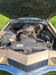 Chevrolet Camaro 350 CUI LT 1975