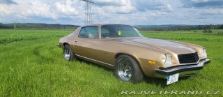 Chevrolet Camaro 350 CUI LT 1975