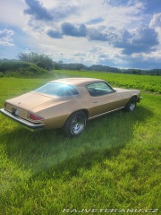 Chevrolet Camaro 350 CUI LT 1975