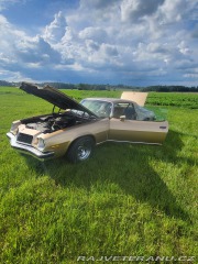 Chevrolet Camaro 350 CUI LT 1975