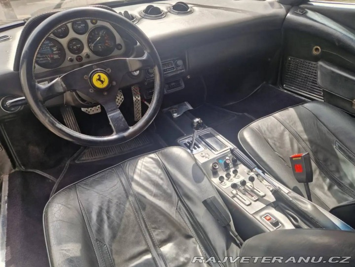 Ferrari 308 GTS 1978