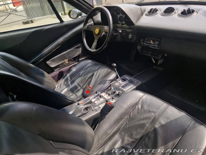 Ferrari 308 GTS 1978