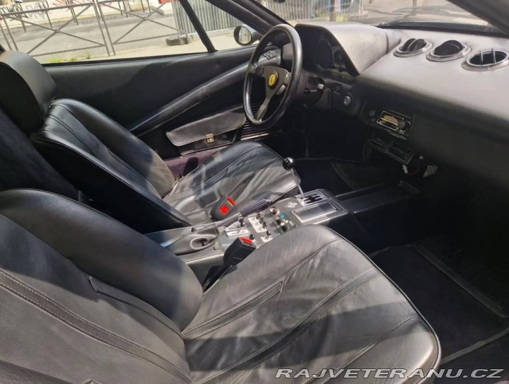 Ferrari 308 GTS 1978