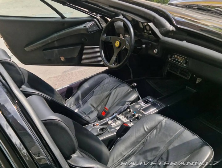 Ferrari 308 GTS 1978