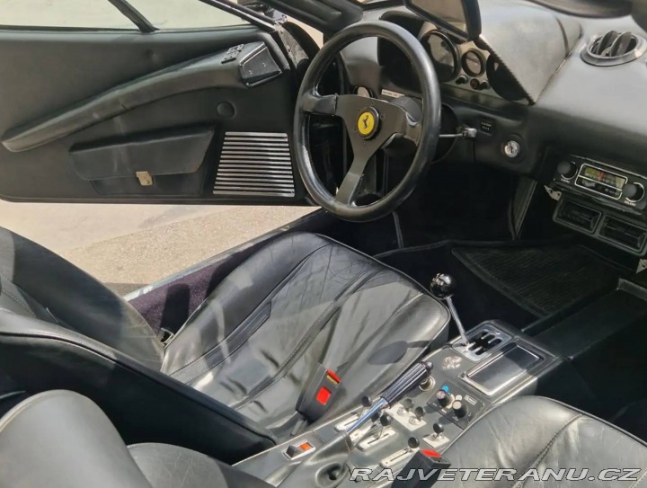 Ferrari 308 GTS 1978