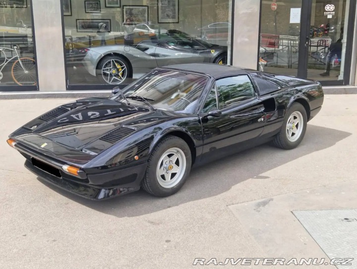 Ferrari 308 GTS 1978