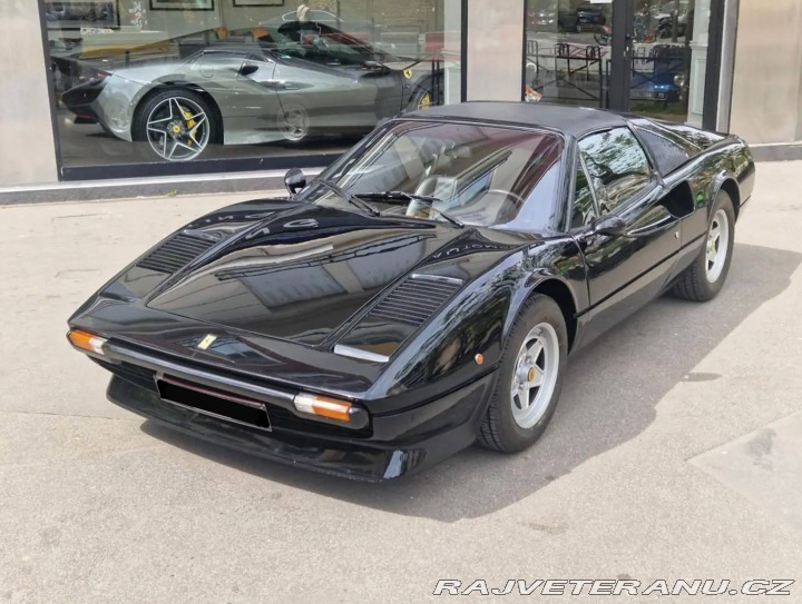 Ferrari 308 GTS 1978