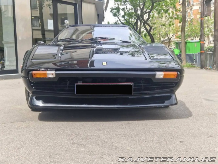 Ferrari 308 GTS 1978