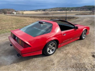 Chevrolet Camaro Iroc-Z Z28 5.0 V8 TPI Hydra-Matic 1986