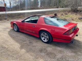 Chevrolet Camaro Iroc-Z Z28 5.0 V8 TPI Hydra-Matic 1986