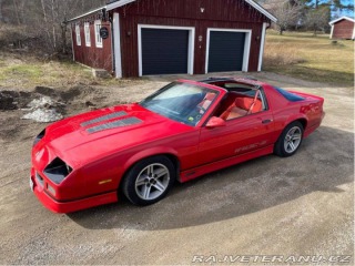 Chevrolet Camaro Iroc-Z Z28 5.0 V8 TPI Hydra-Matic 1986