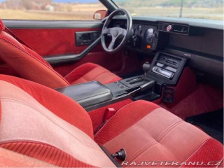 Chevrolet Camaro Iroc-Z Z28 5.0 V8 TPI Hydra-Matic 1986