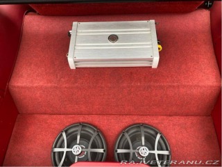 Chevrolet Camaro Iroc-Z Z28 5.0 V8 TPI Hydra-Matic 1986