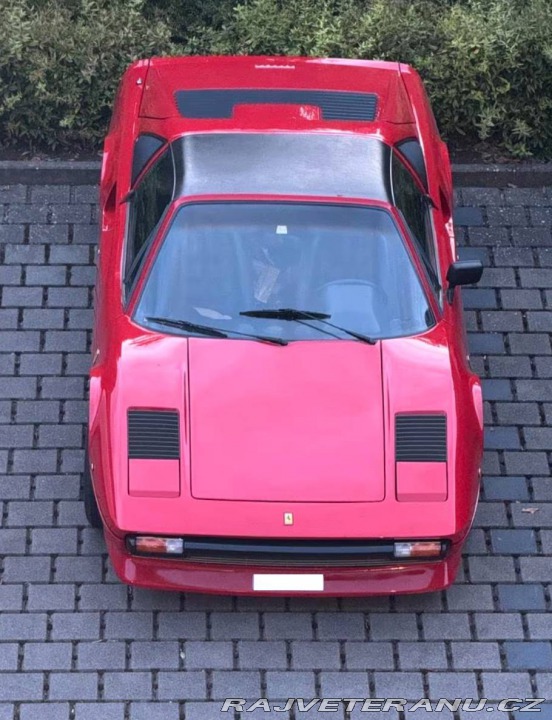 Ferrari 308 GTSI 1981