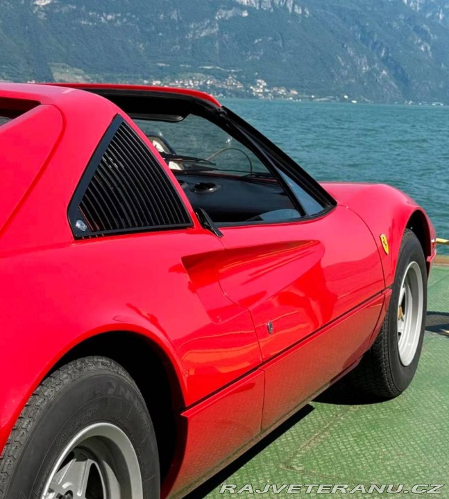 Ferrari 308 GTSI 1981