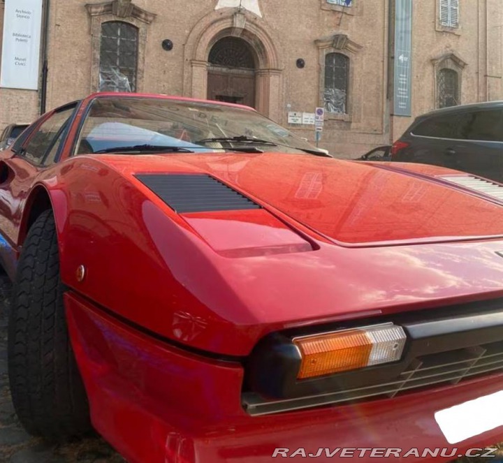 Ferrari 308 GTSI 1981