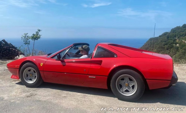 Ferrari 308 GTSI 1981