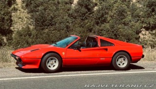 Ferrari 308 GTSI 1981
