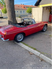 MG MGB 1.8 B 1.8