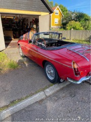 MG MGB 1.8 B 1.8 1963